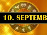 Horoskop do 10. septembra