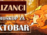 Blizancima oktobar