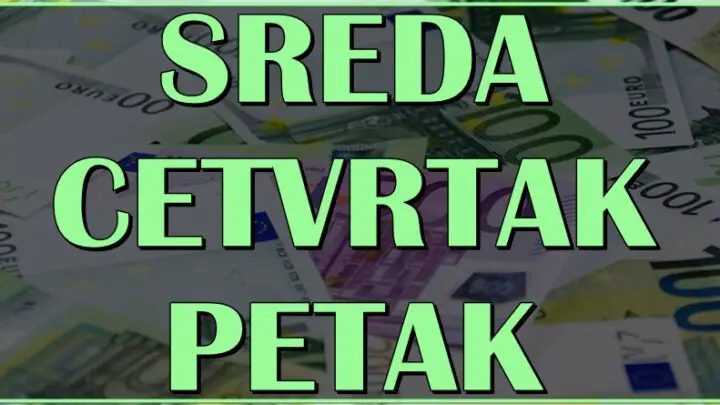 SREDA,CETVRTAK I PETAK: Tri dana koja slede OVIM znacima donose NOVAC, jer ce se OBOGATITI preko noci!
