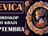 Devici do kraja septembra