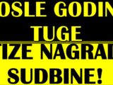 Godine tuge