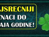 najsrecniji do kraja godine