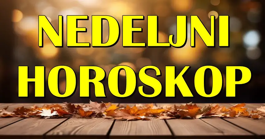 HOROSKOP ZA SEDMICU PRED NAMA – jarca ceka velika promena, a ovaj znak ce biti iznenadjen zbog neocekivanog susreta sa jednom osobom!