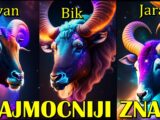 Najmocniji znaci
