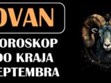 Ovnu do kraja septembra