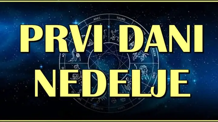 POCETAK OVE NEDELJE ce neke znake ostaviti u cudu! Veoma vazna desavanja slede nekima, a jedan znak ce dobiti veliki novac!