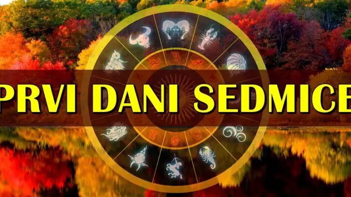 POČETAK NEDELJE Lavu donosi uspeh, Biku savet da ostane smiren, a OVOM znaku stiže VELIKA SREĆA!
