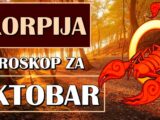 skorpiji oktobar