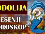 Vodoliji jesen