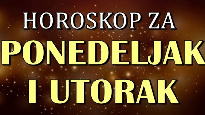 PONEDELJAK I UTORAK pod znakom PROMENA: Šta zvezde kažu za tvoj znak?