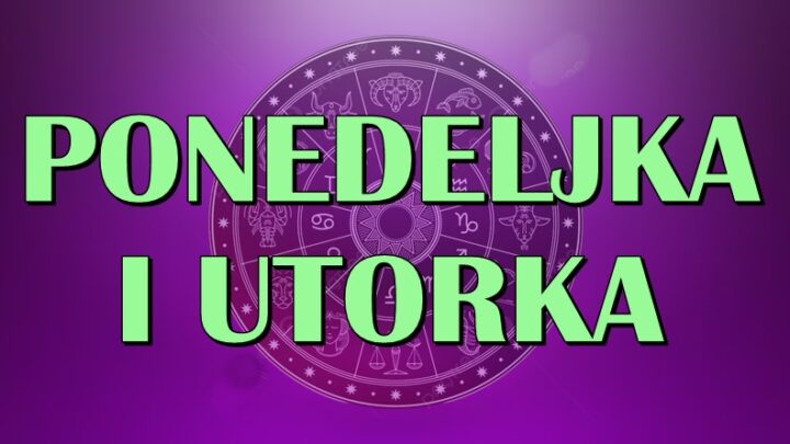 PONEDELJAK I UTORAK ce nekim znacima zodijaka biti jako vazni dani! Nekoga cekaju velike promene!