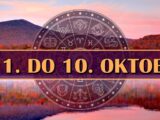 Od 1. do 10. oktobra