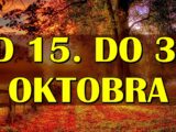 Horoskop od 15.