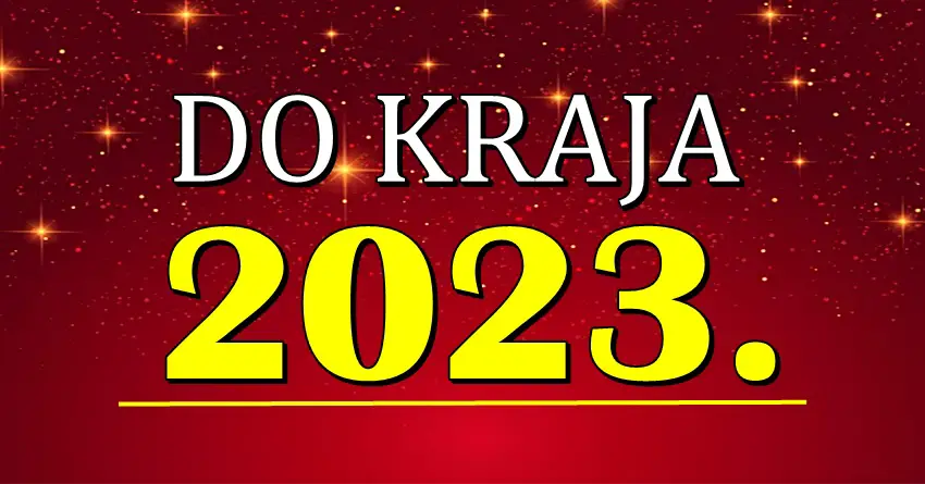 DO KRAJA 2023. godine donosi Ovnu veliku promenu, Jarcu uspeh, a jednom će se život promeniti iz korena!