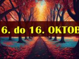 od 6. do 16. oktobra