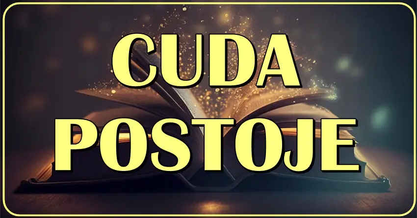 CUDA POSTOJE: Ovim znacima sledi NIZ PREDIVNIH DESAVANJA, konacno je SUZAMA DOSAO KRAJ!