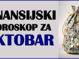 finansijski horoskop za oktobar