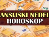 Finansijski nedeljni horoskop