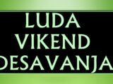 Luda vikend