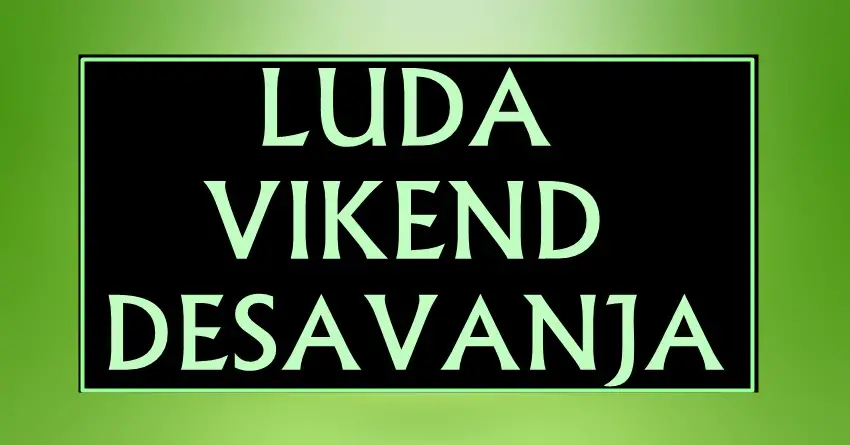 LUDA VIKEND DESAVANJA: Ova CETIRI znaka ocekuje NAJVECE IZNENADJENJE u zivotu!