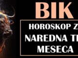 Naredna tri meseca za bika