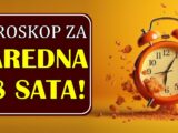 NAREDNA 48h će biti jako važni za neke znake zodijaka! Nekoga čeka ogromna sreća!