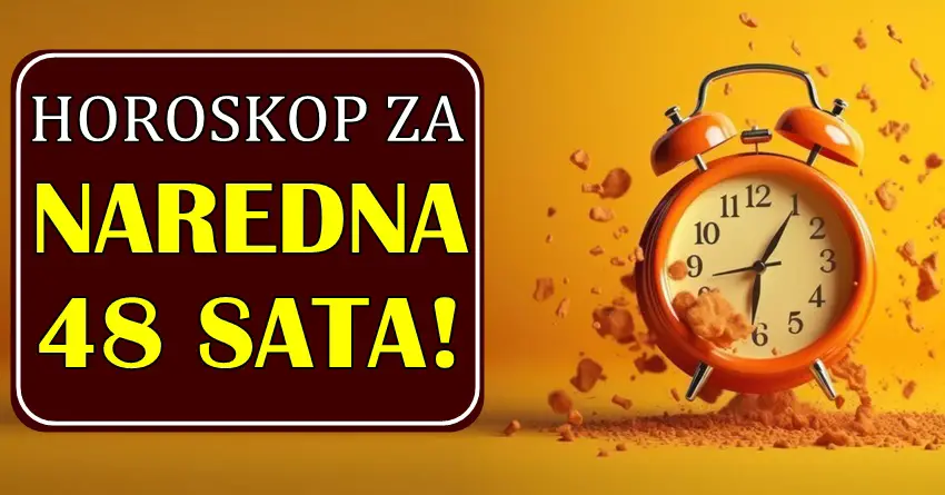 NAREDNA 48h će biti jako važni za neke znake zodijaka! Nekoga čeka ogromna sreća!