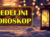 Nedeljni horoskop