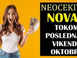 tokom poslednjeg vikenda oktobra