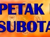 petak i subotu