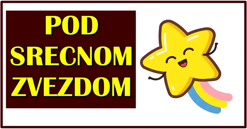 POD SREĆNOM ZVEZDOM – Ovi znaci će doživeti NESVAKIDAŠNJA dešavanja! OGROMNA SREĆA tokom nedelje će im učiniti ŽIVOT LEPŠIM! POD SREĆNOM ZVEZDOM – Ovi znaci će doživeti NESVAKIDAŠNJA dešavanja! OGROMNA SREĆA tokom nedelje će im učiniti ŽIVOT LEPŠIM!