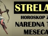 Naredna tri meseca za strelca