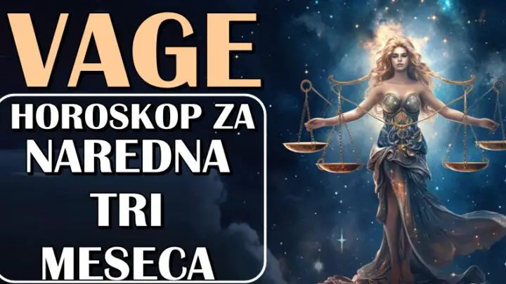 U NAREDNA TRI MESECA VAGE ce doziveti nezaboravne stvari! Sprema im se prava carolija!