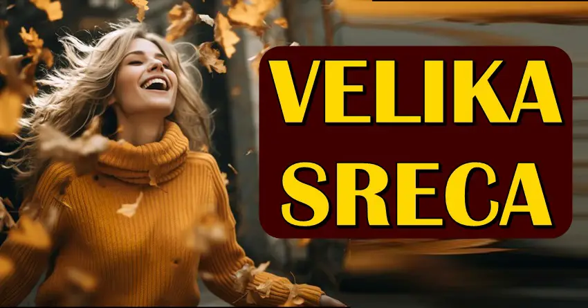 VELIKA SRECA: Ove zodijake Bog nagradjuje za sva dobra dela koja su uradili! VELIKA SRECA: Ove zodijake Bog nagradjuje za sva dobra dela koja su uradili!