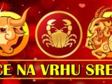 Biće na vrhu sreće