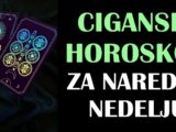 ciganski nedeljni horoskop