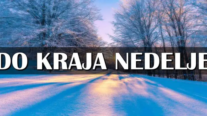 DO KRAJA SEDMICE neko će imati razlog da slavi, dok će jedan znak morati doneti odluku!