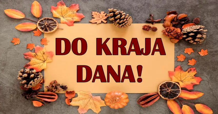 DO KRAJA OVOG PETKA neko će imati priliku da reši veliki problem, dok će jedan znak doneti važnu odluku! DO KRAJA OVOG PETKA neko će imati priliku da reši veliki problem, dok će jedan znak doneti važnu odluku!