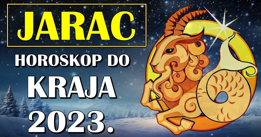 JARAC će DO KRAJA 2023. godine imati JAKO VAŽNA DEŠAVANJA! Ovo morate znati! JARAC će DO KRAJA 2023. godine imati JAKO VAŽNA DEŠAVANJA! Ovo morate znati!