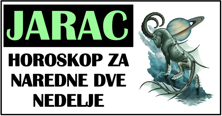 JARCU NAREDNE DVE NEDELJE donose čudne i neočekivane preokrete! Čarolija stiže!