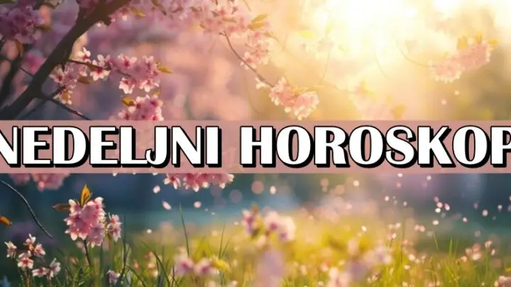 U narednoj nedelji jedan znak će potpuno PROMENTI svoj život, dok nekoga očekuje veliki uspeh!