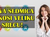 NOVA SEDMICA NOVEMBRA ce im doneti  PRAVO UZIVANJE: Ovi znaci NECE znati sta ih je snaslo od SILNE SRECE!