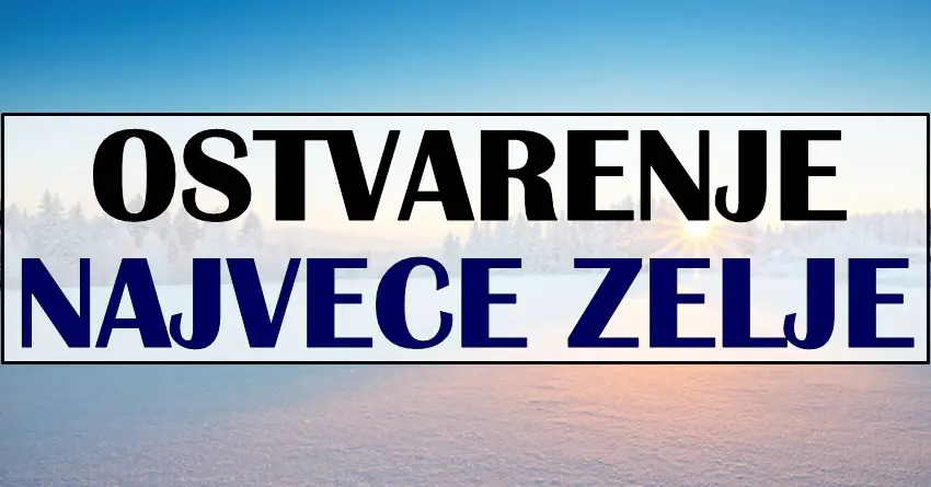 Oni ce biti NAJUSPESNIJI:  Ovi znaci zodijaka bi mogli OSTVARITI svoju NAJVECU ZELJU tokom NAREDNIH DANA!