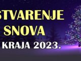 DO KRAJA 2023. godine ovim znacima će OSTVARITI SVOJE SNOVE!