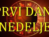 Prvi dani nedelje