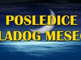 posledice mladog meseca
