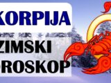 Zimski horoskop za šorpiju