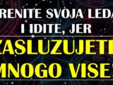 OKRENITE LEDJA