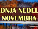 ZADNJA NEDELJA NOVEMBRA će za ova četiri znaka zodijaka biti TALIČNA! VELIKA SREĆA I OSTVARENJE ŽELJE im stiže!