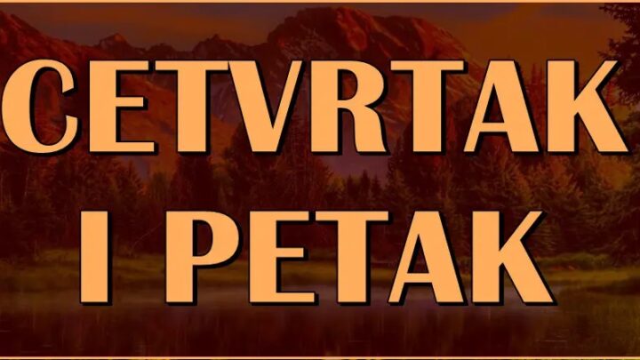 ČETVRTAK I PETAK će za neke znake biti fantastični dani! Neko će imati važnu priliku!